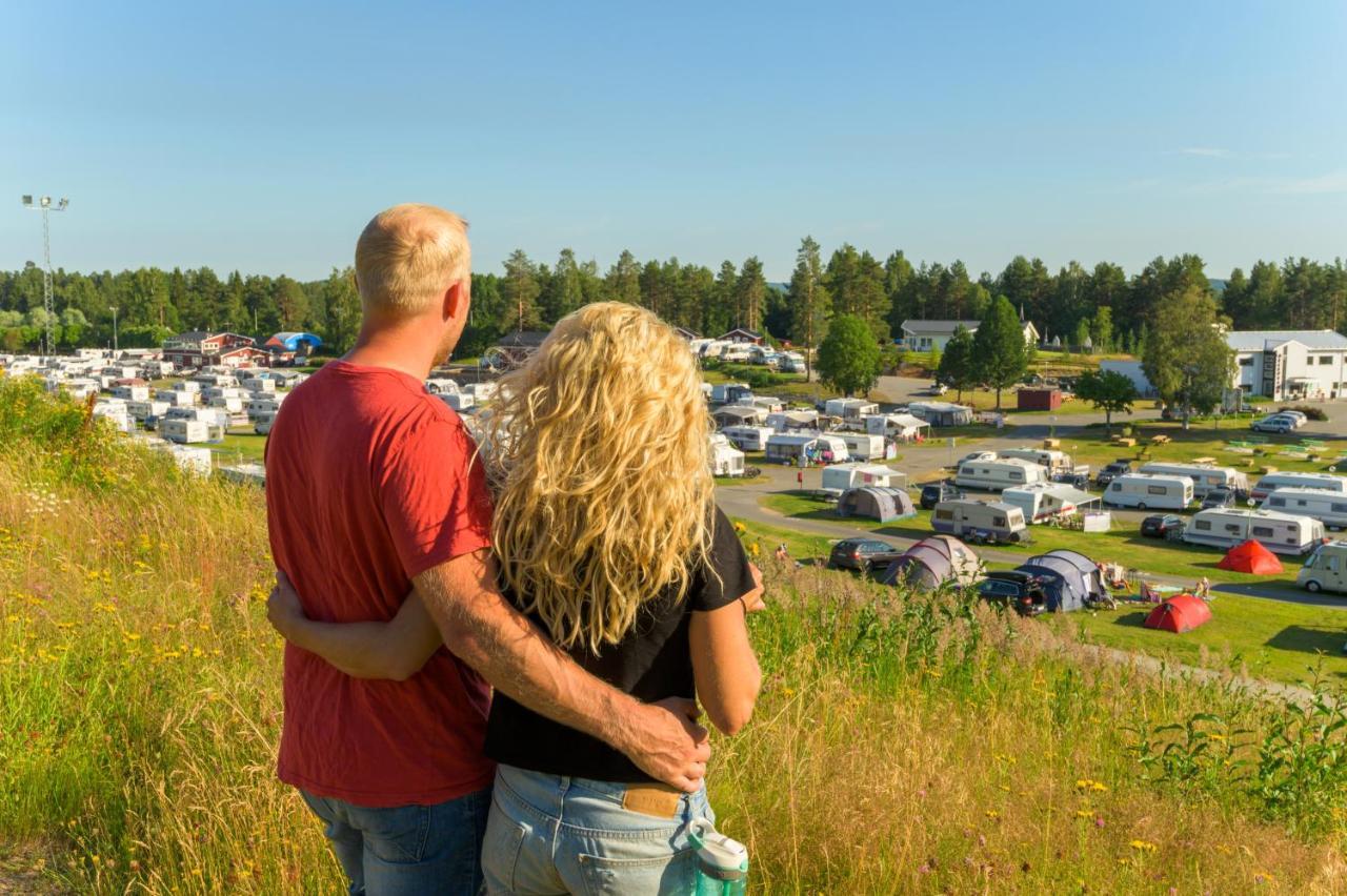 Skelleftea Camping Экстерьер фото