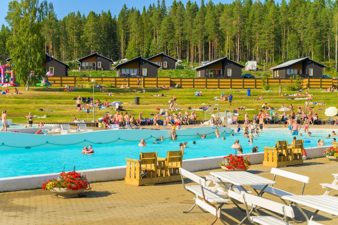 Skelleftea Camping Экстерьер фото