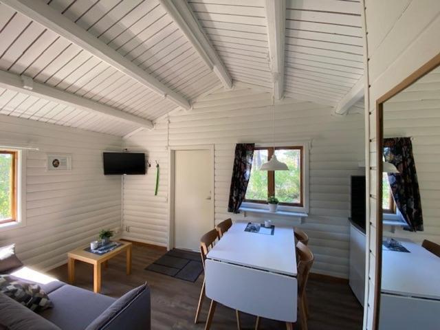 Skelleftea Camping Экстерьер фото