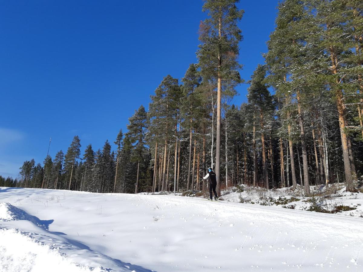 Skelleftea Camping Экстерьер фото