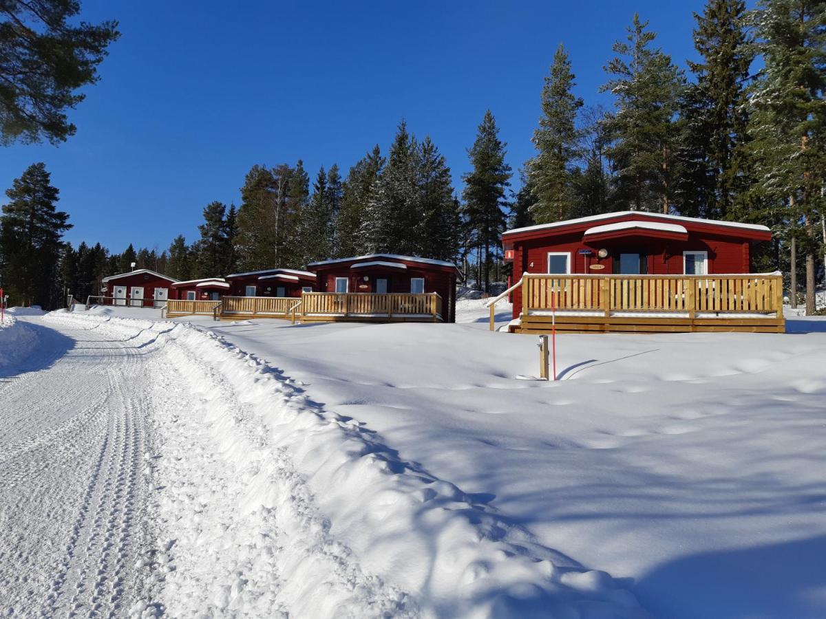 Skelleftea Camping Экстерьер фото