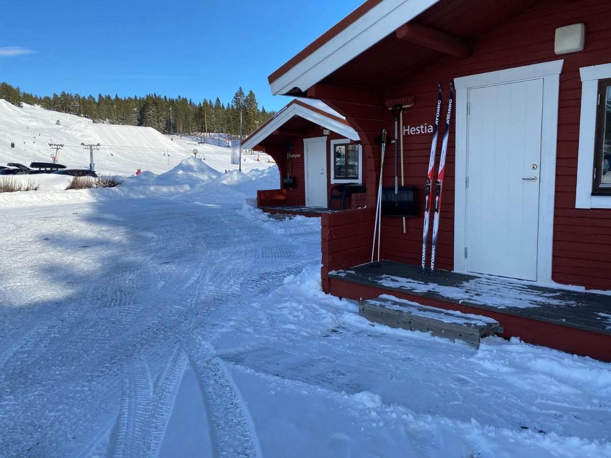 Skelleftea Camping Экстерьер фото