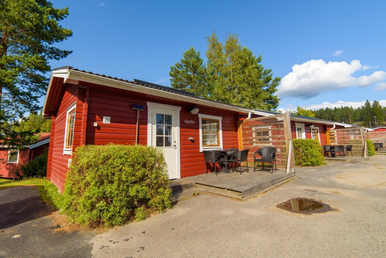 Skelleftea Camping Экстерьер фото