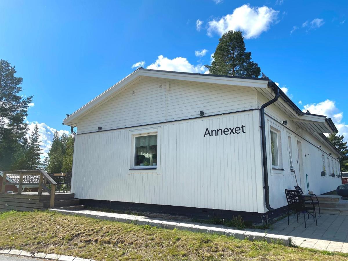 Skelleftea Camping Экстерьер фото