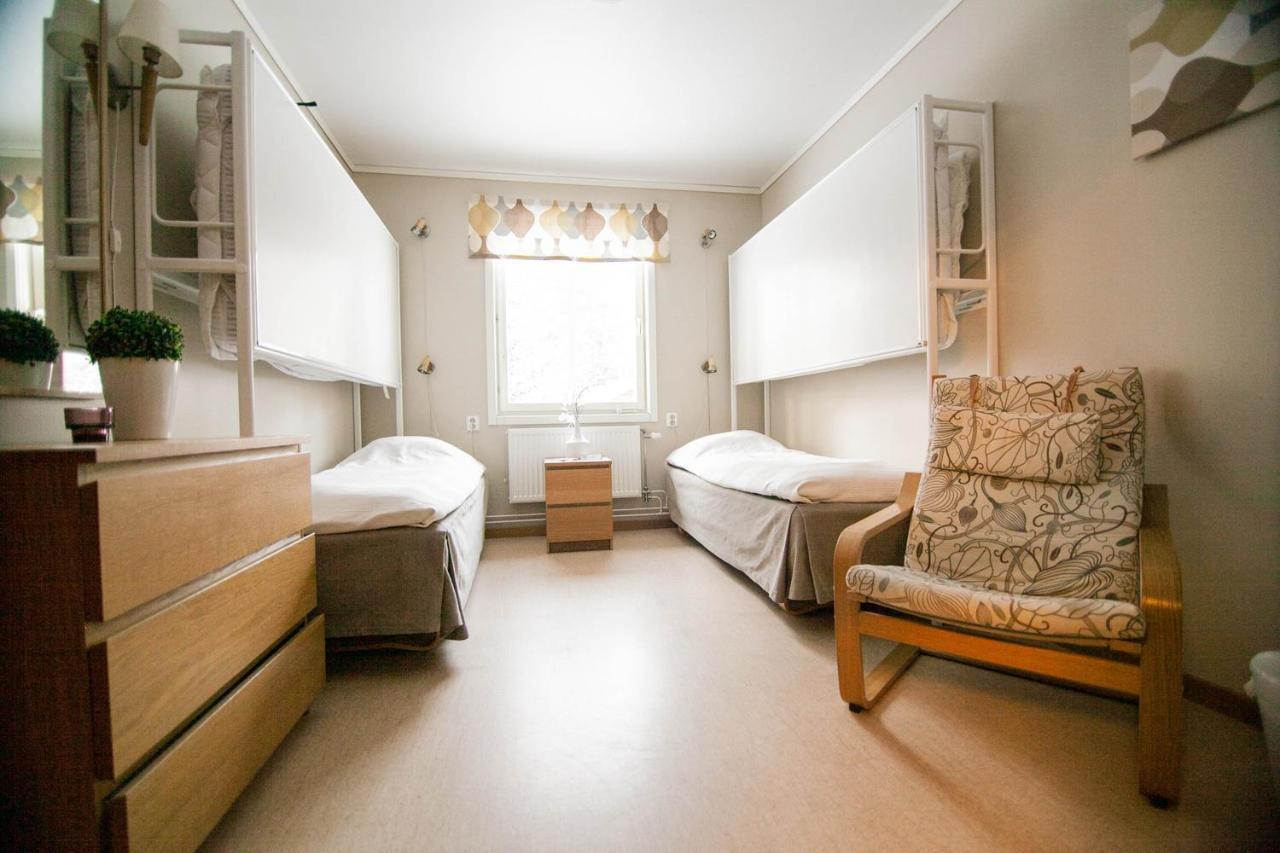 Skelleftea Camping Экстерьер фото