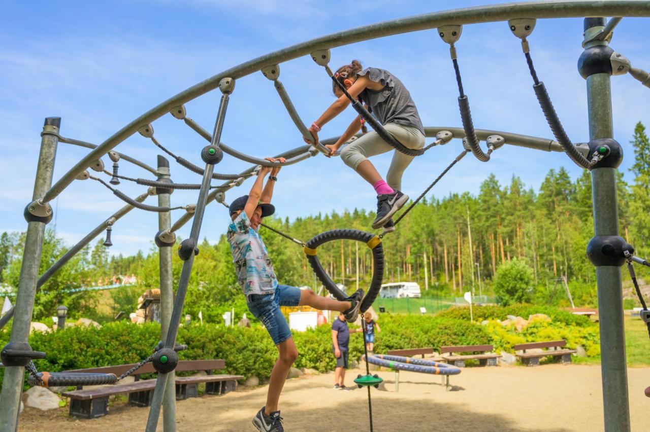 Skelleftea Camping Экстерьер фото