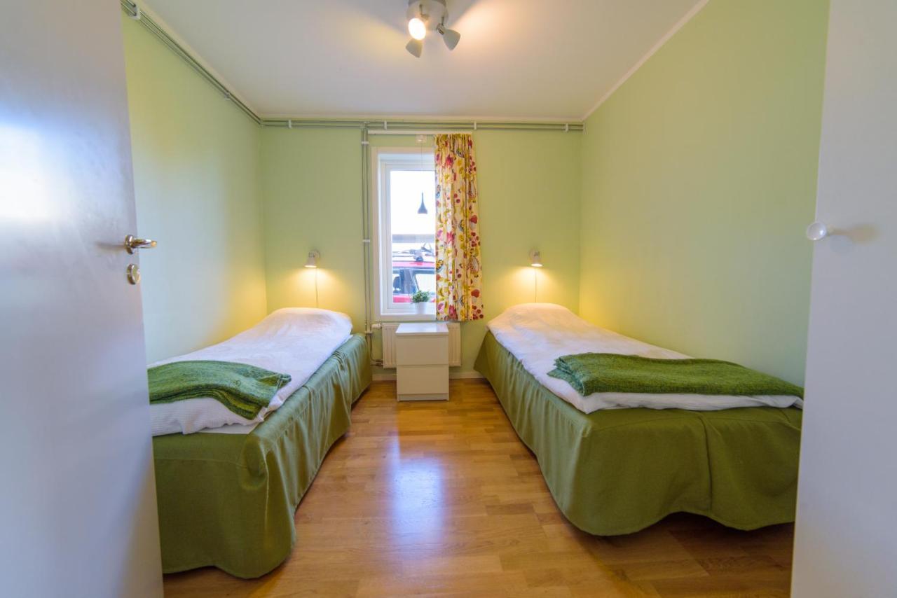 Skelleftea Camping Экстерьер фото