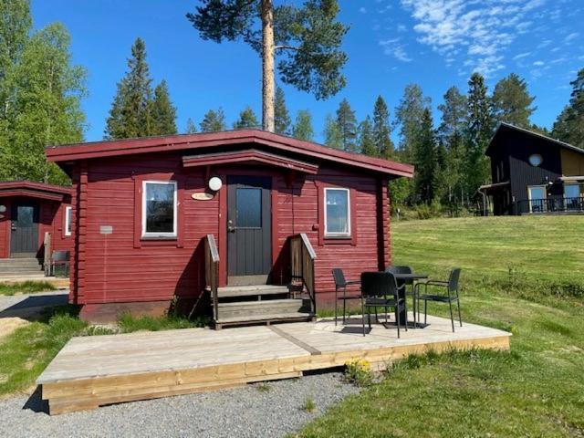 Skelleftea Camping Экстерьер фото