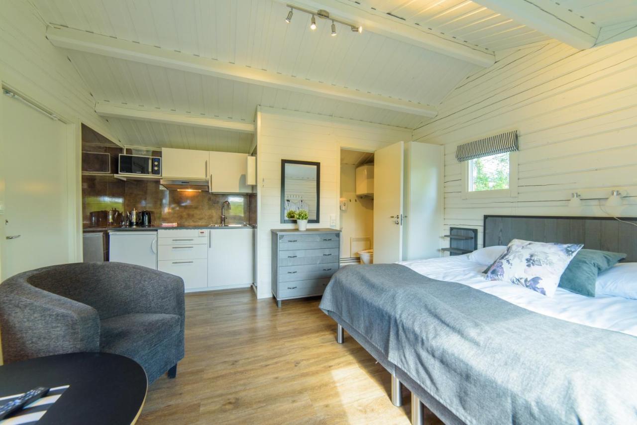 Skelleftea Camping Экстерьер фото
