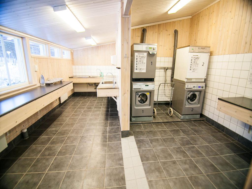 Skelleftea Camping Экстерьер фото